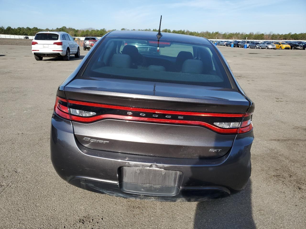 2015 DODGE DART SXT - Фото 6