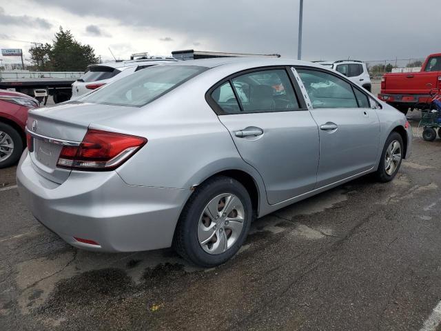 2015 Honda Civic Lx - Image 3