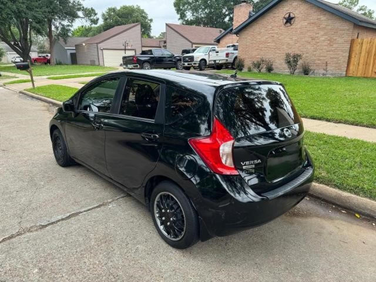 2014 NISSAN VERSA NOTE - Фото 3
