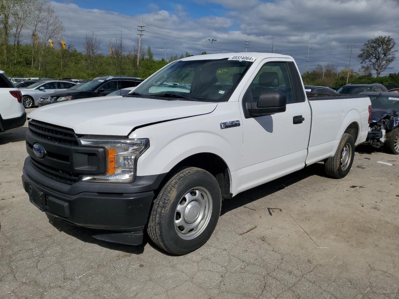 2018 FORD F150 car image