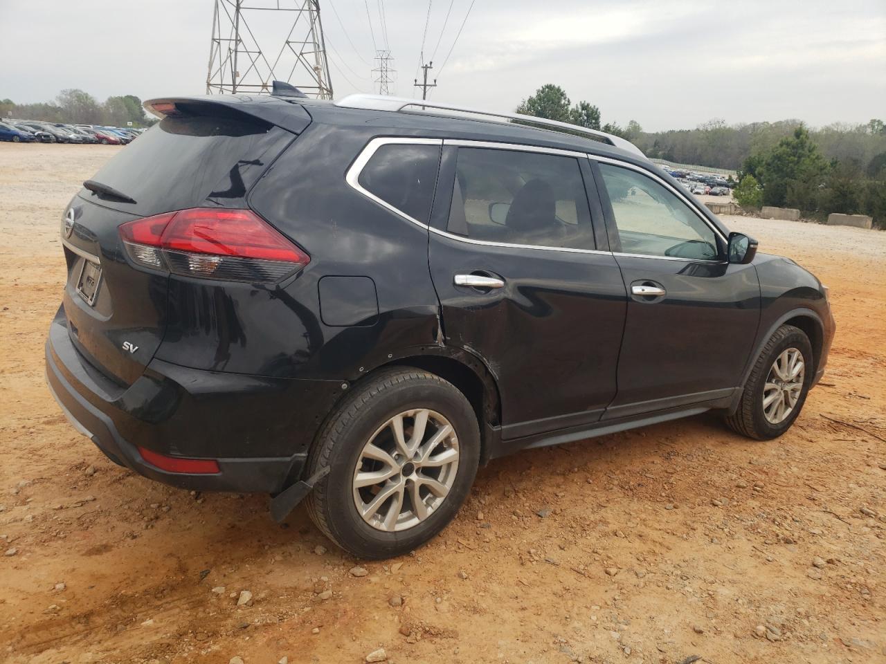 2017 NISSAN ROGUE S - Фото 3