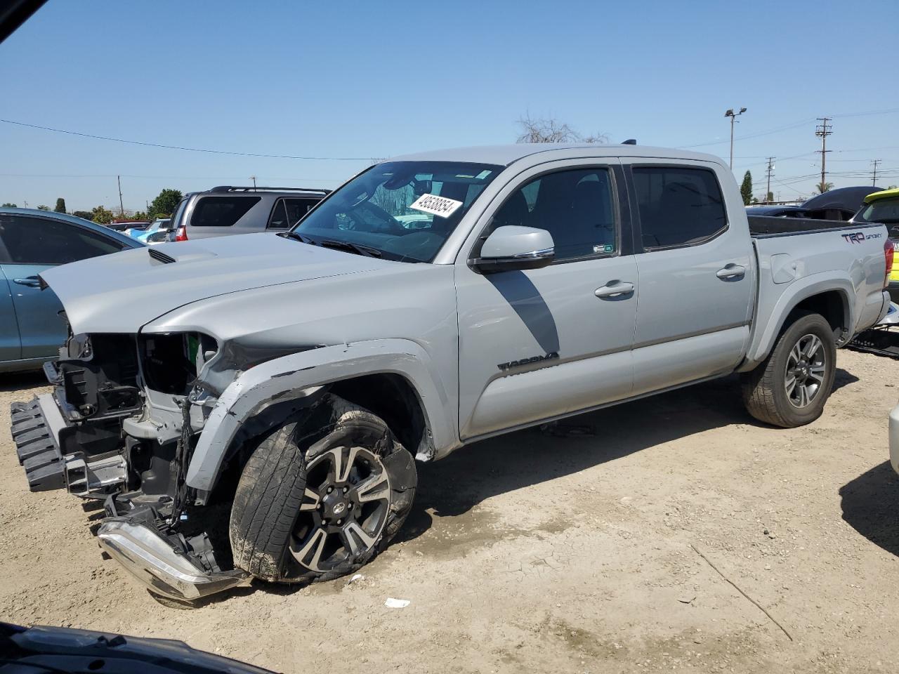 2019 TOYOTA TACOMA DOU