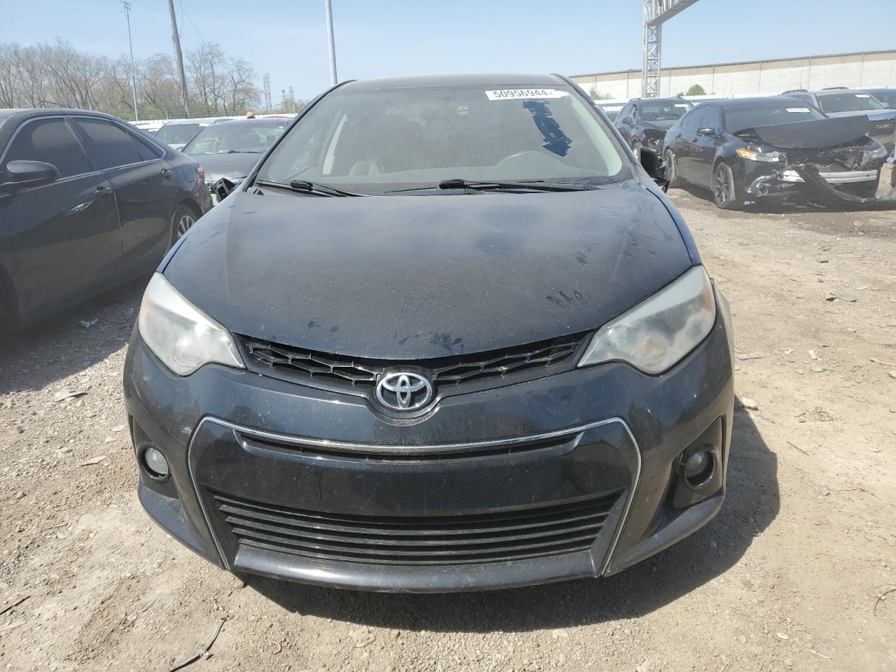 2015 TOYOTA COROLLA L - Фото 5