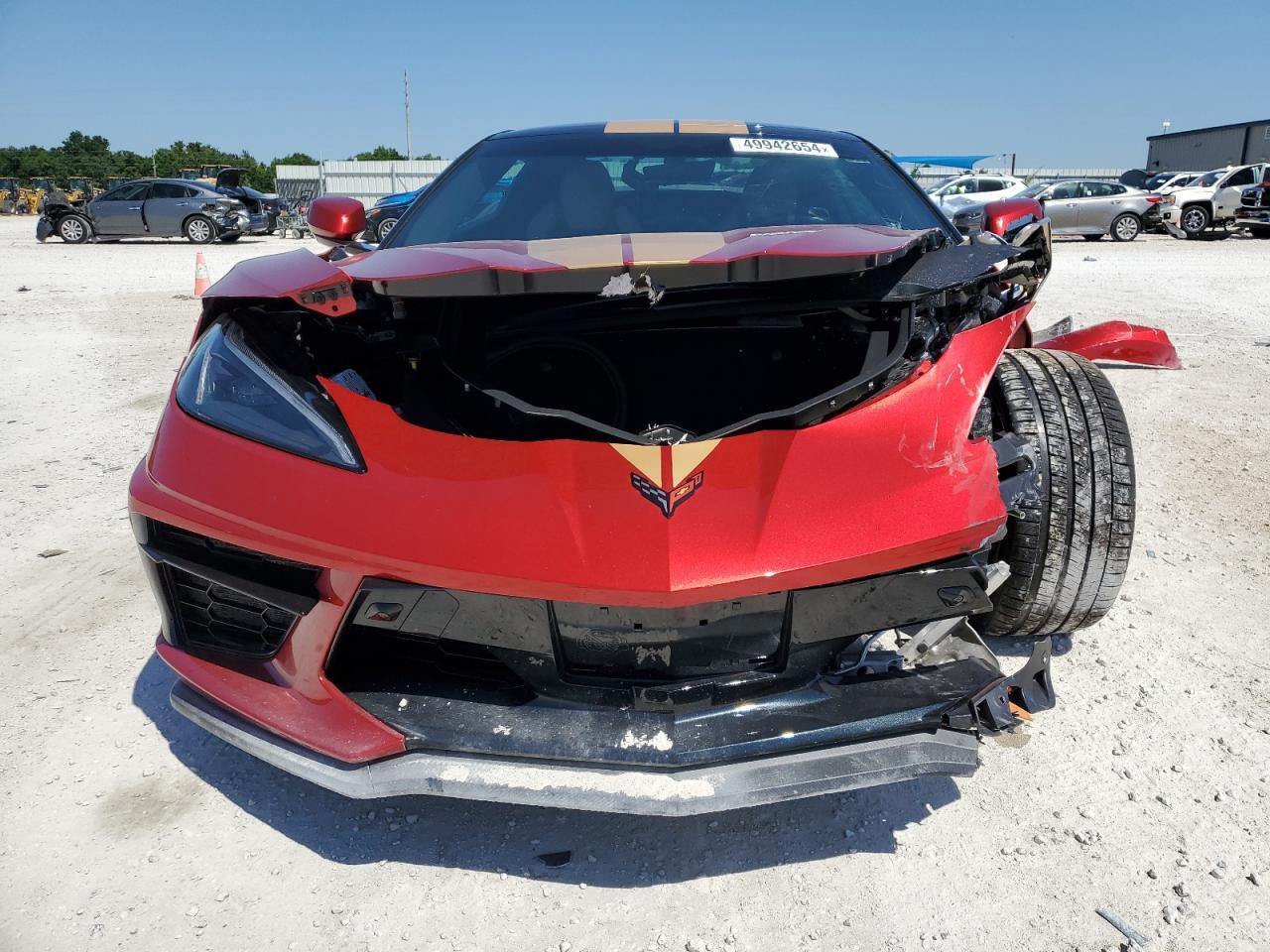 2021 CHEVROLET CORVETTE S - Image 5
