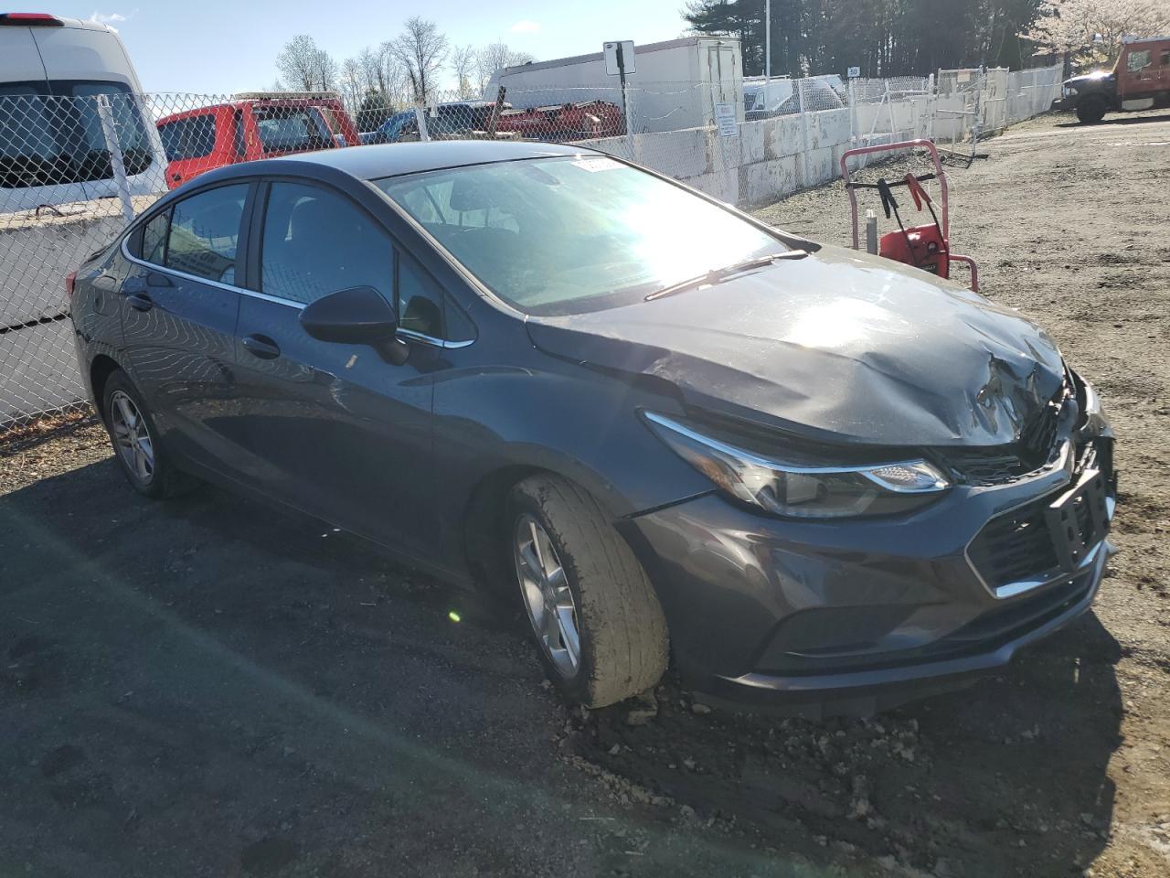 2017 CHEVROLET CRUZE LT - Фото 4