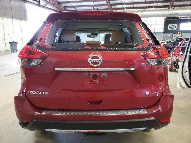 2017 Nissan Rogue S - Фото 6