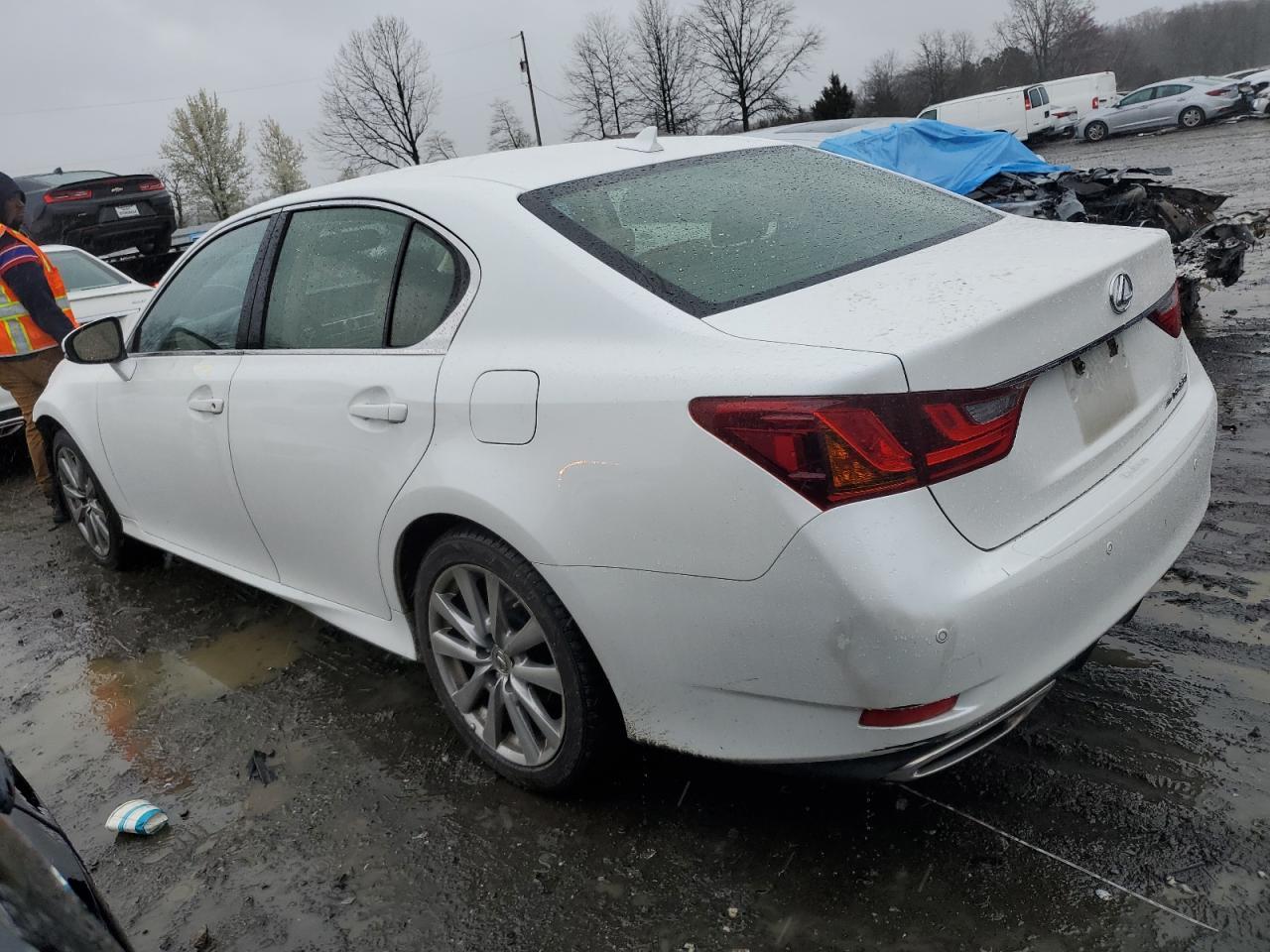 2013 LEXUS GS 350 - Фото 2