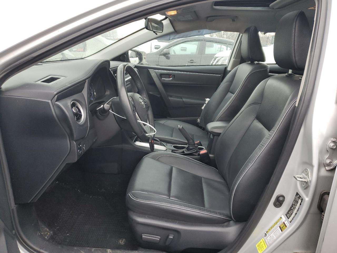 2018 TOYOTA COROLLA L - Image 7