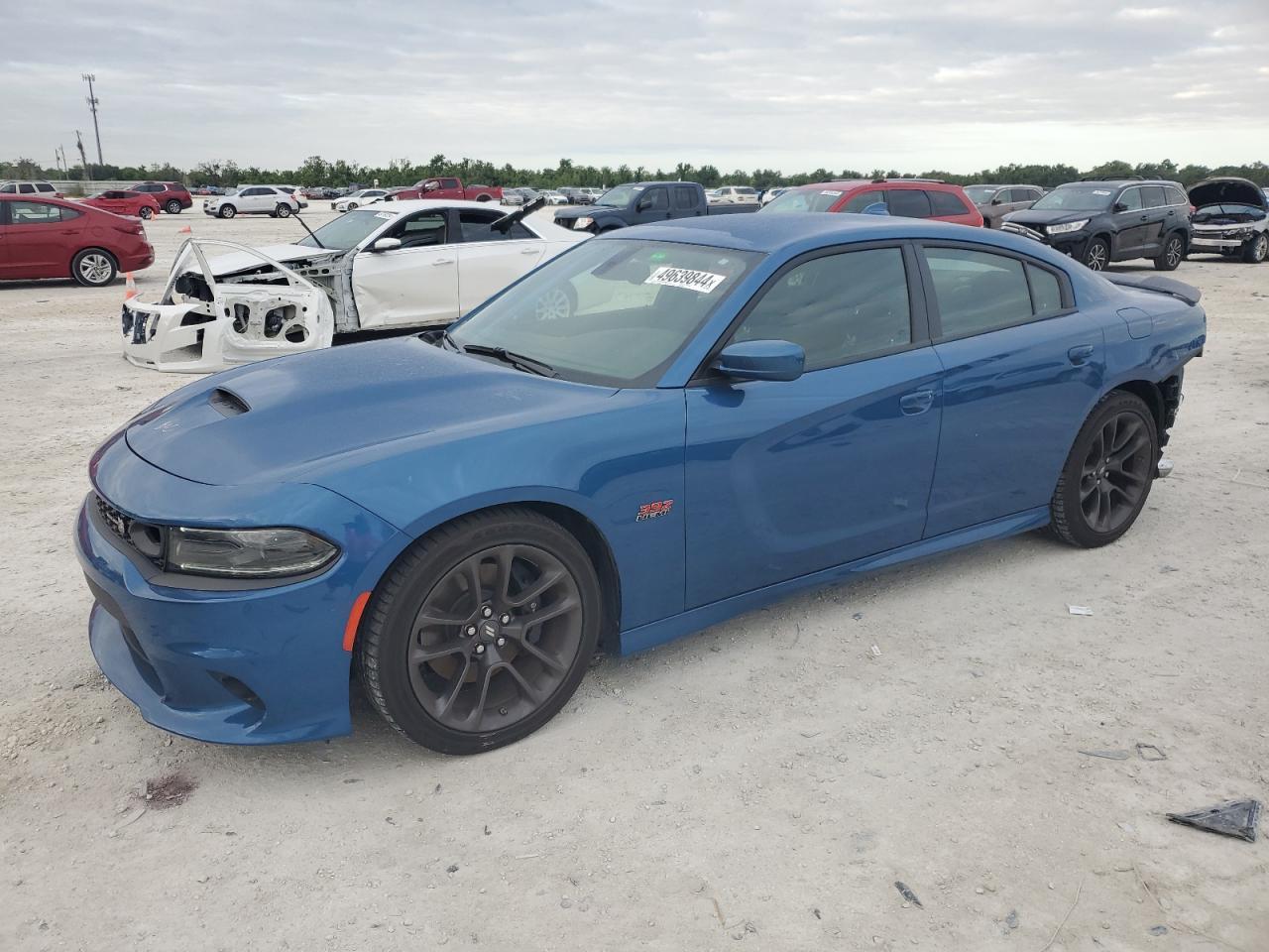 2022 DODGE CHARGER SC car image