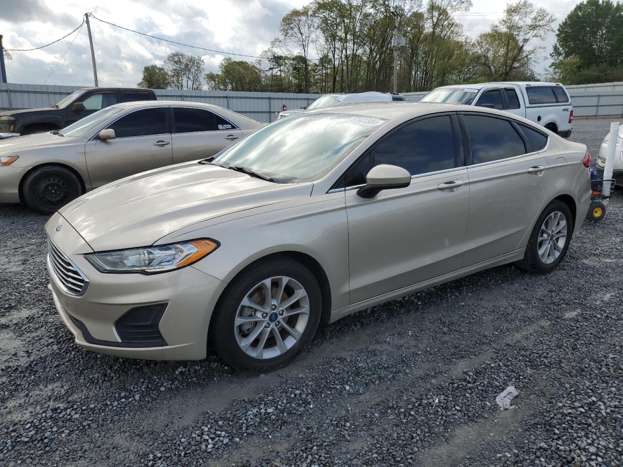 2019 FORD FUSION SE car image