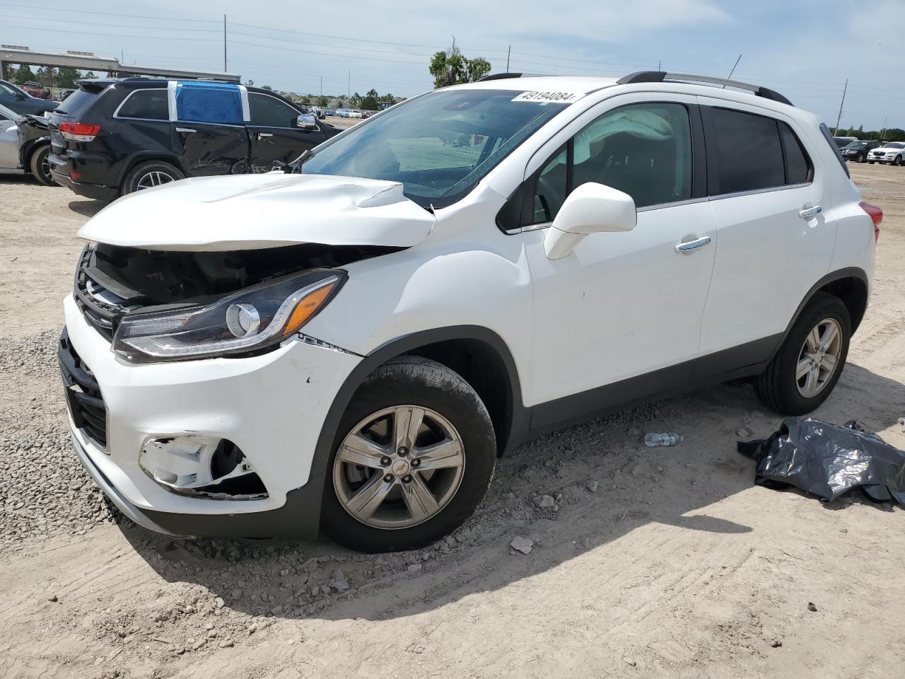 2018 CHEVROLET TRAX 1LT