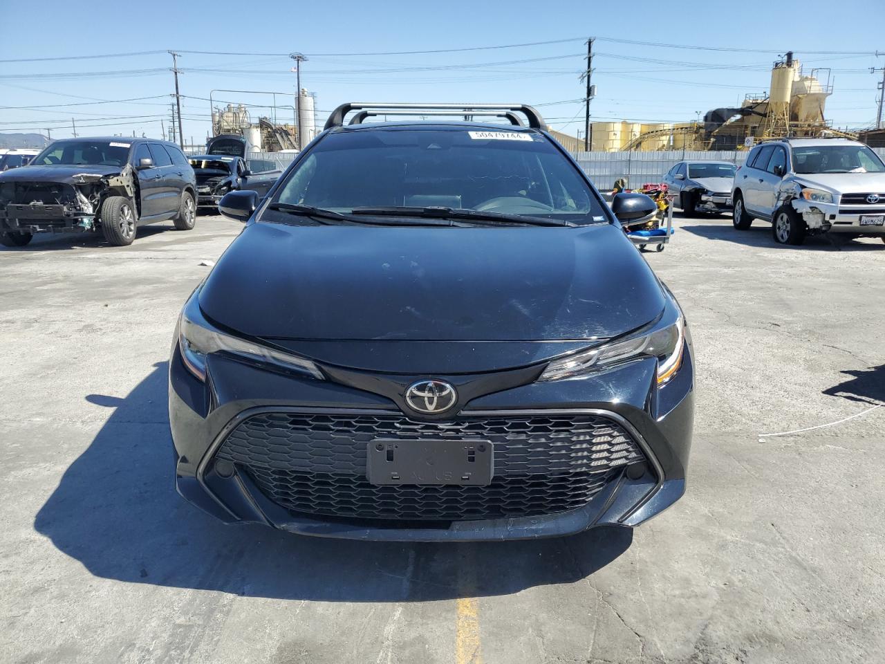 2022 TOYOTA COROLLA SE - Image 5