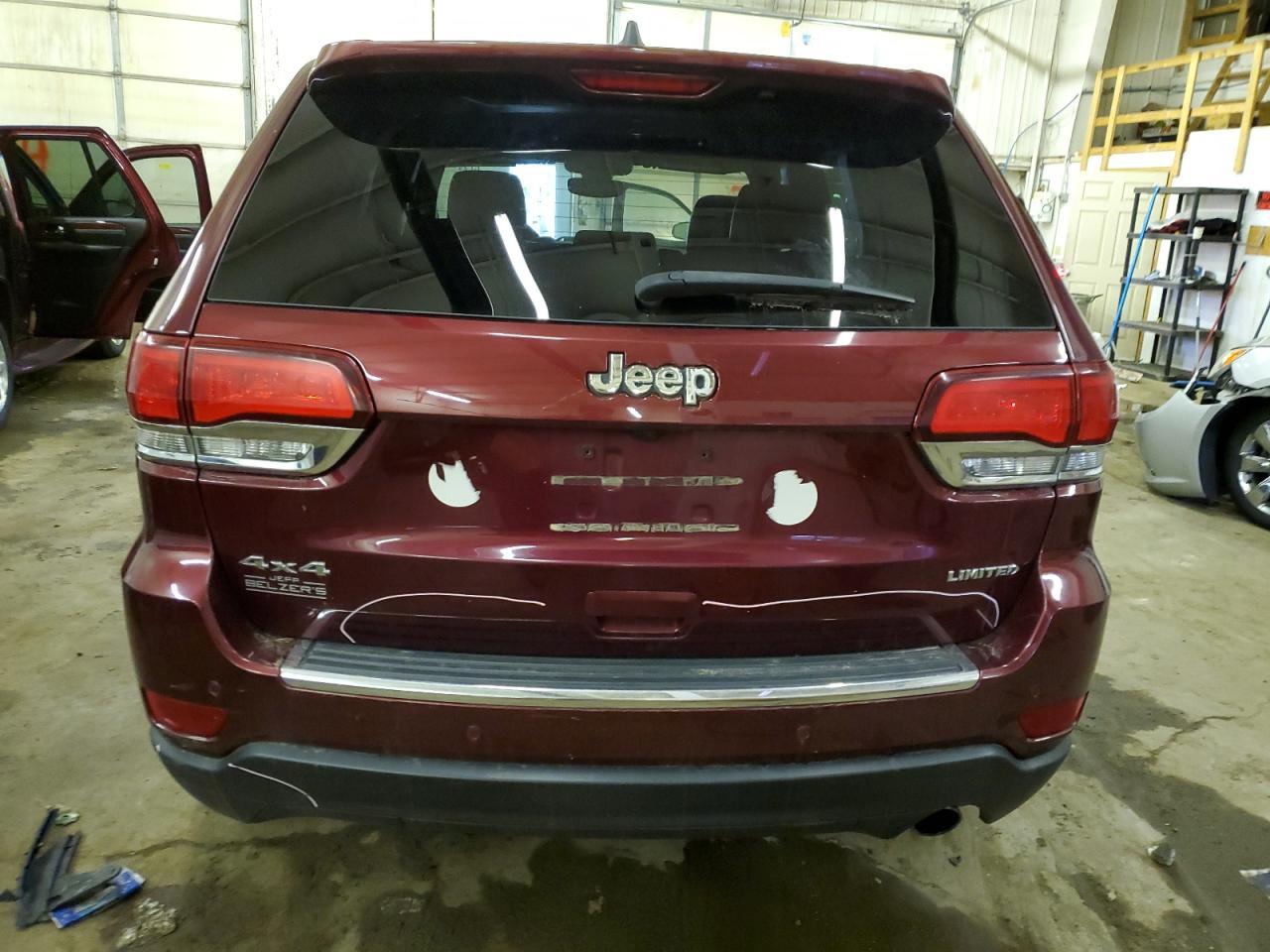 2020 JEEP GRAND CHER - Фото 6