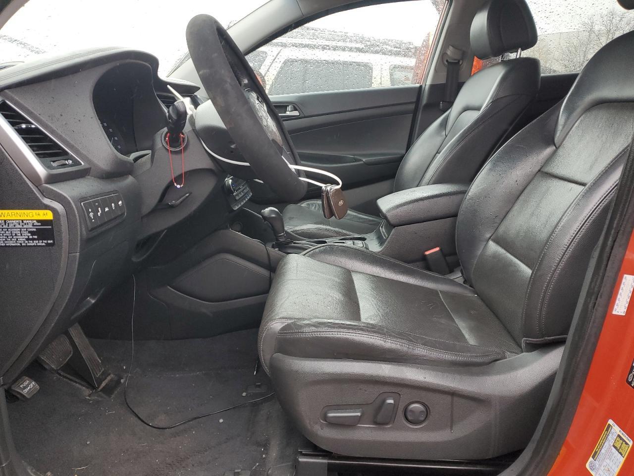 2016 HYUNDAI TUCSON LIM - Image 7