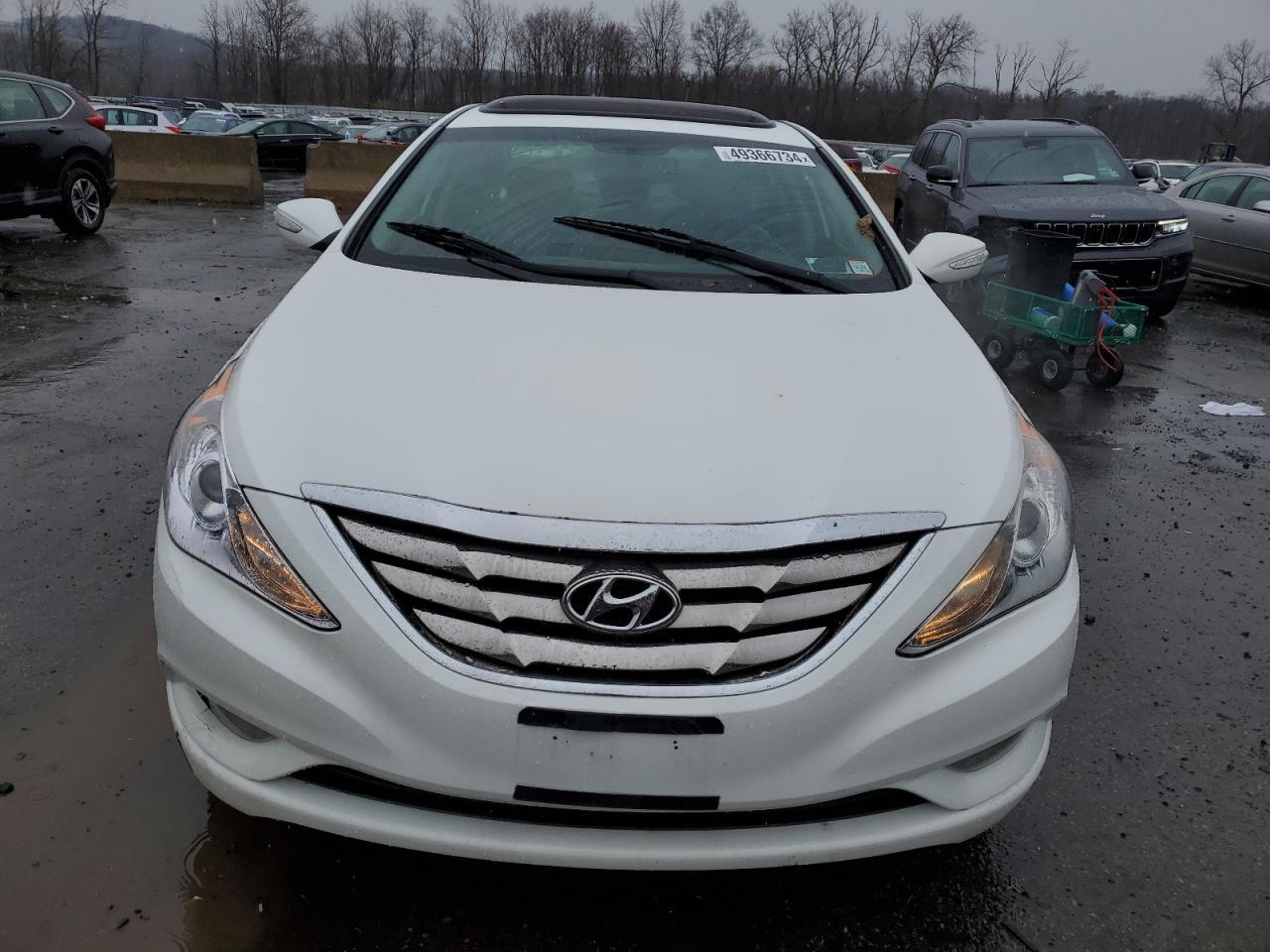 2013 HYUNDAI SONATA SE - Фото 5
