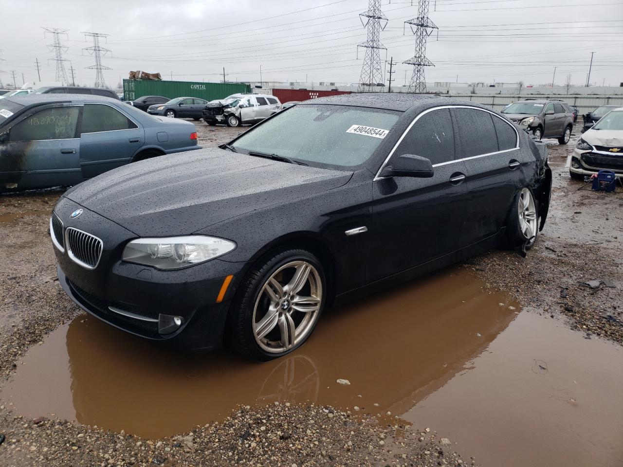 2013 BMW 535 XI