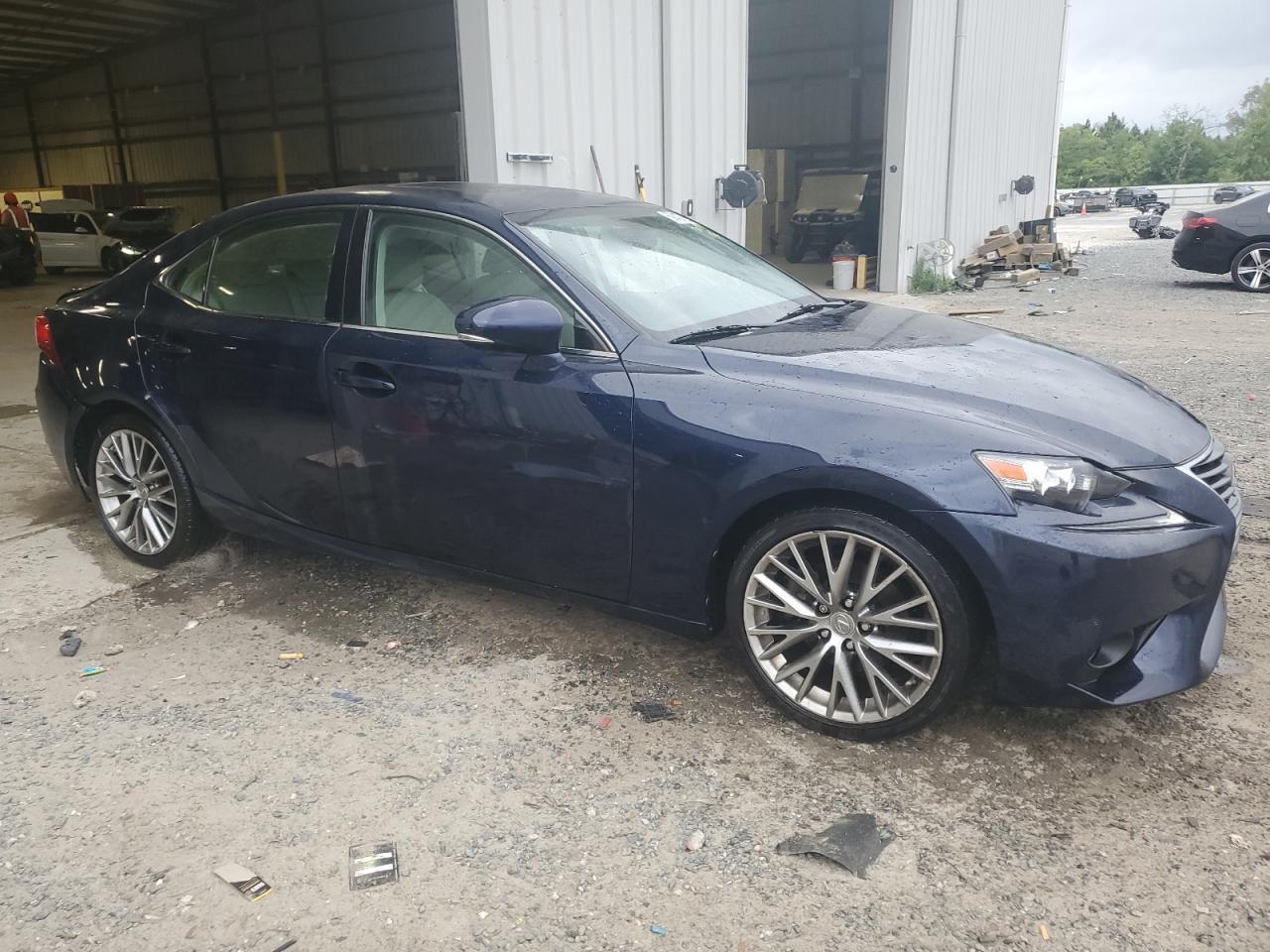 2014 LEXUS IS 250 - Image 4