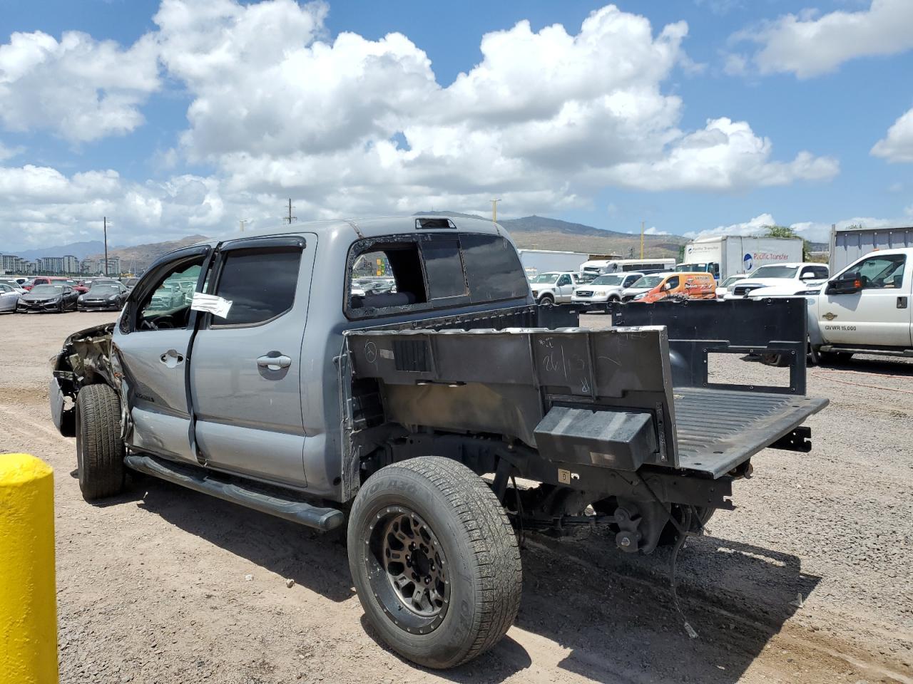 2020 TOYOTA TACOMA DOU - Image 2