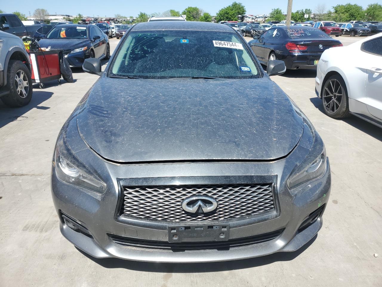 2015 INFINITI Q50 BASE - Фото 5