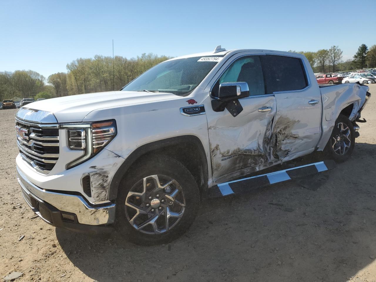 2023 GMC SIERRA K15 car image