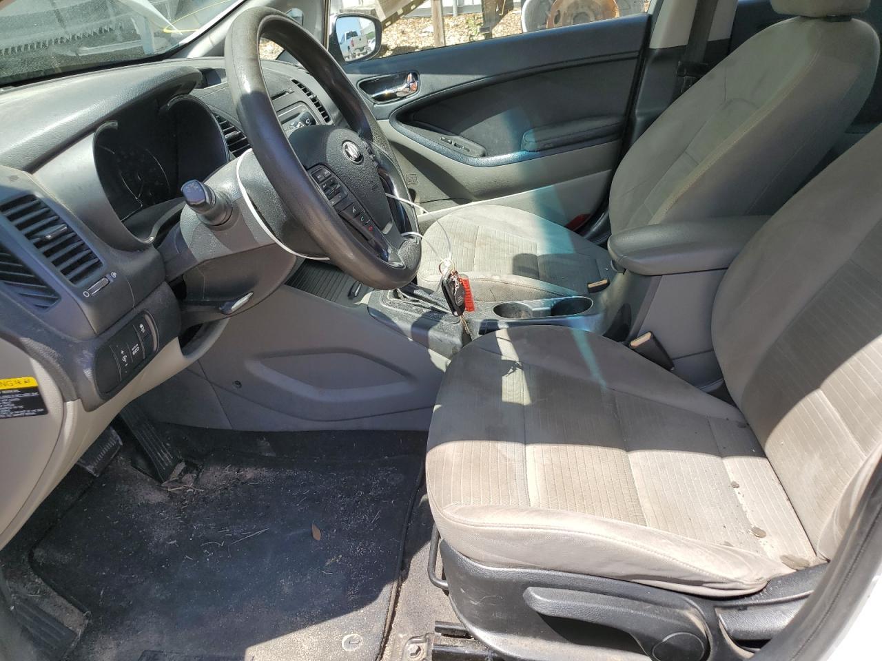 2015 KIA FORTE LX - Фото 7
