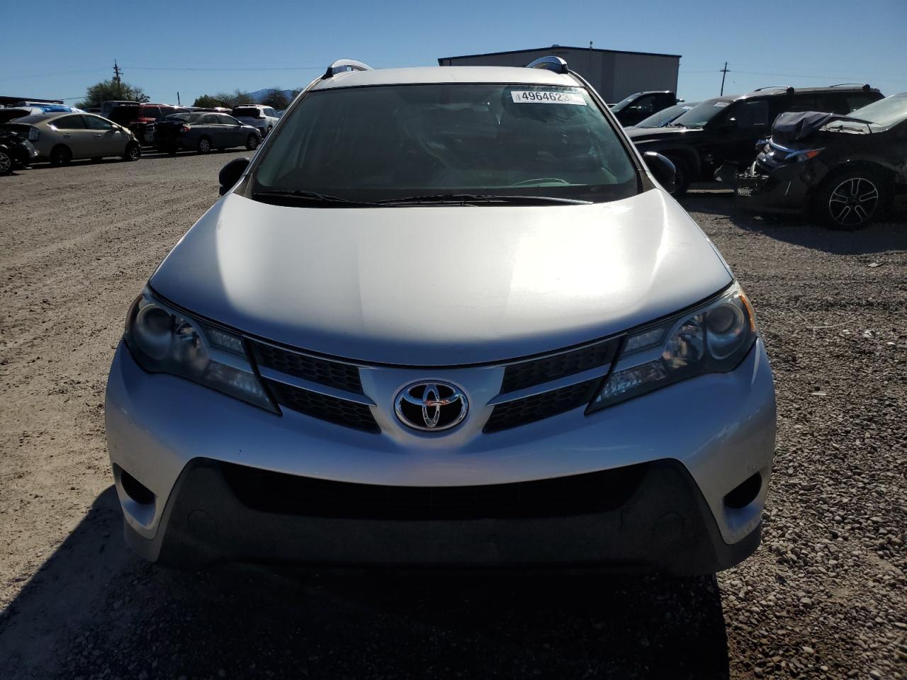 2014 TOYOTA RAV4 LE - Фото 5