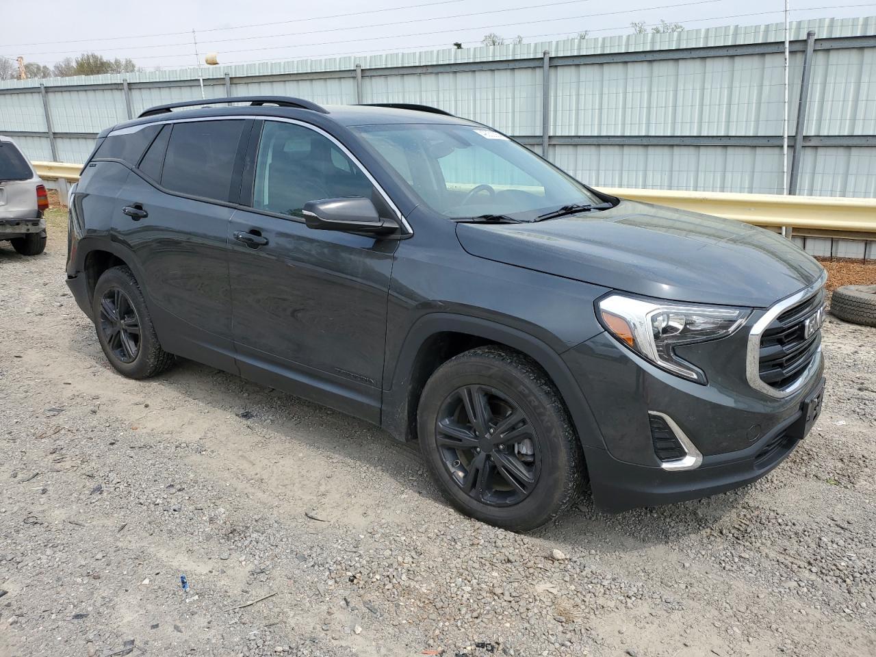 2019 GMC TERRAIN SL - Фото 4