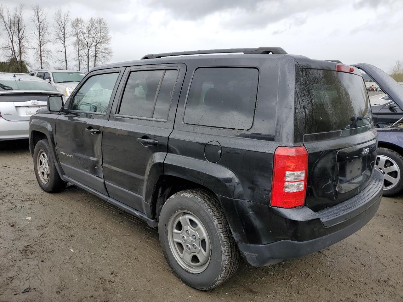2015 JEEP PATRIOT SP - Фото 2