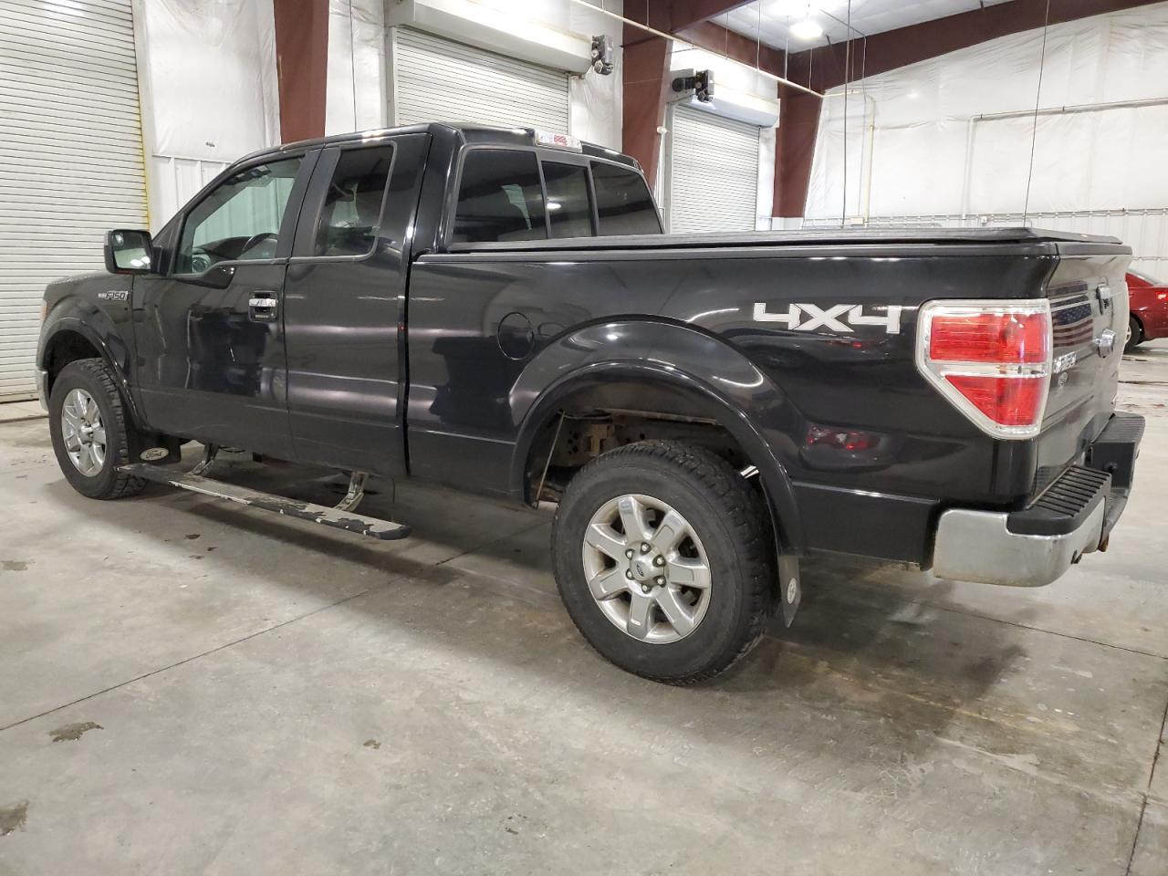 2013 FORD F150 SUPER - Фото 2