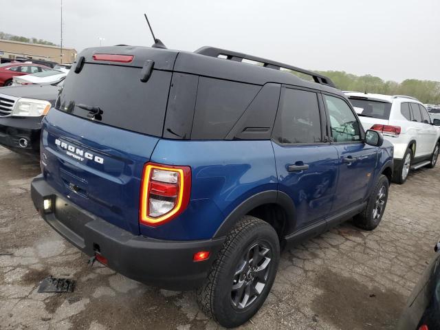 2023 Ford Bronco Sport Badlands - Фото 3