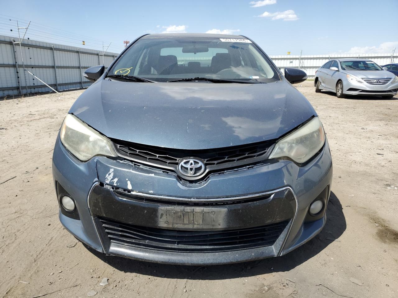2015 TOYOTA COROLLA L - Фото 5