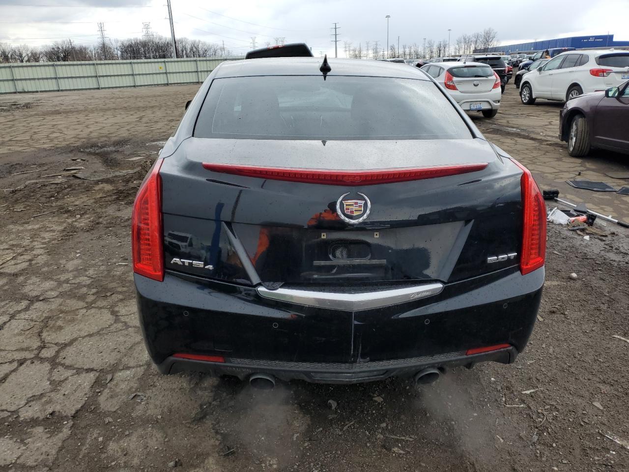2014 CADILLAC ATS LUXURY - Image 6
