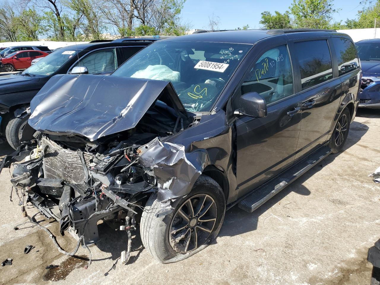 2018 DODGE GRAND CARA car image