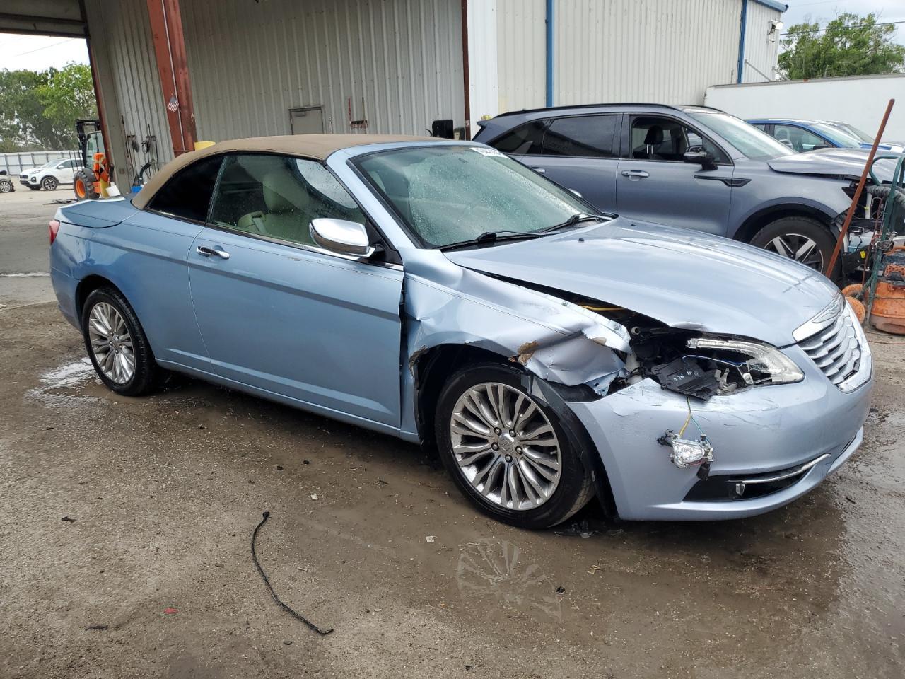 2012 CHRYSLER 200 LIMITE - Фото 4