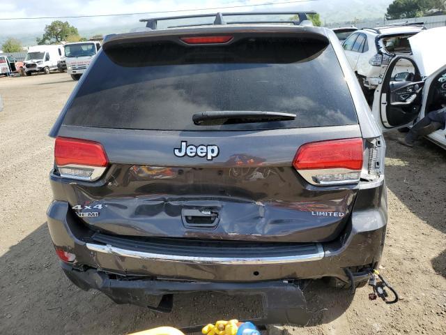 2018 Jeep Grand Cherokee Limited - Фото 6