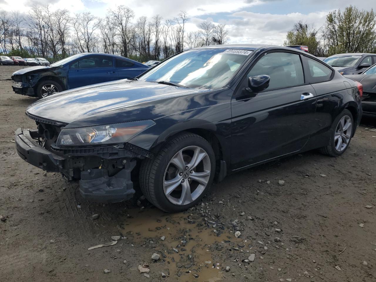 2012 HONDA ACCORD EXL