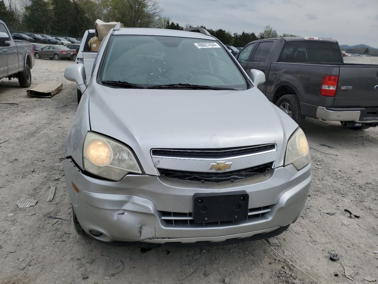 2014 CHEVROLET CAPTIVA LT - Image 5