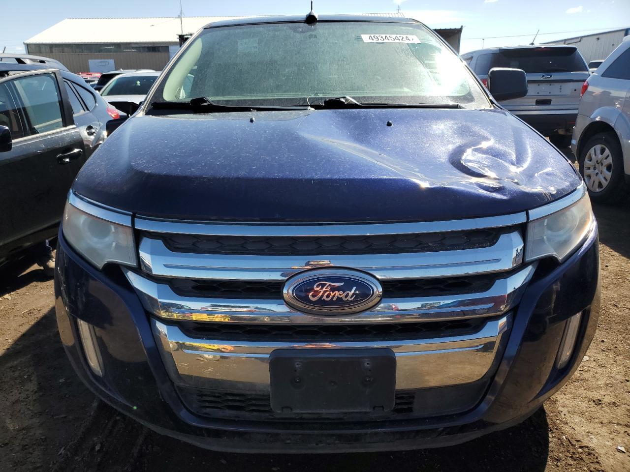 2011 FORD EDGE LIMIT - Фото 5