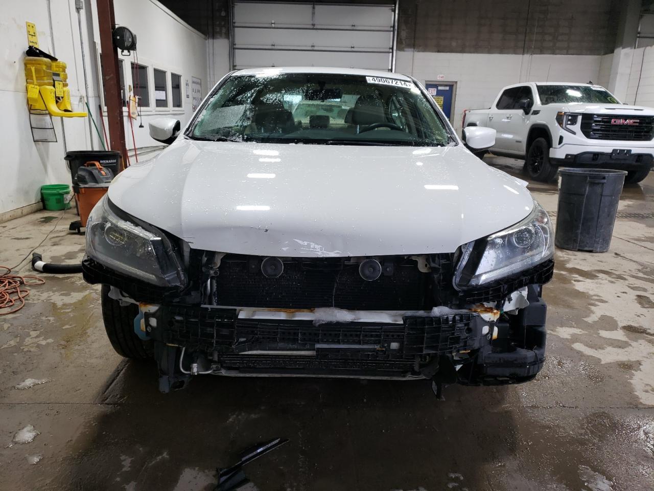 2014 HONDA ACCORD LX - Image 5