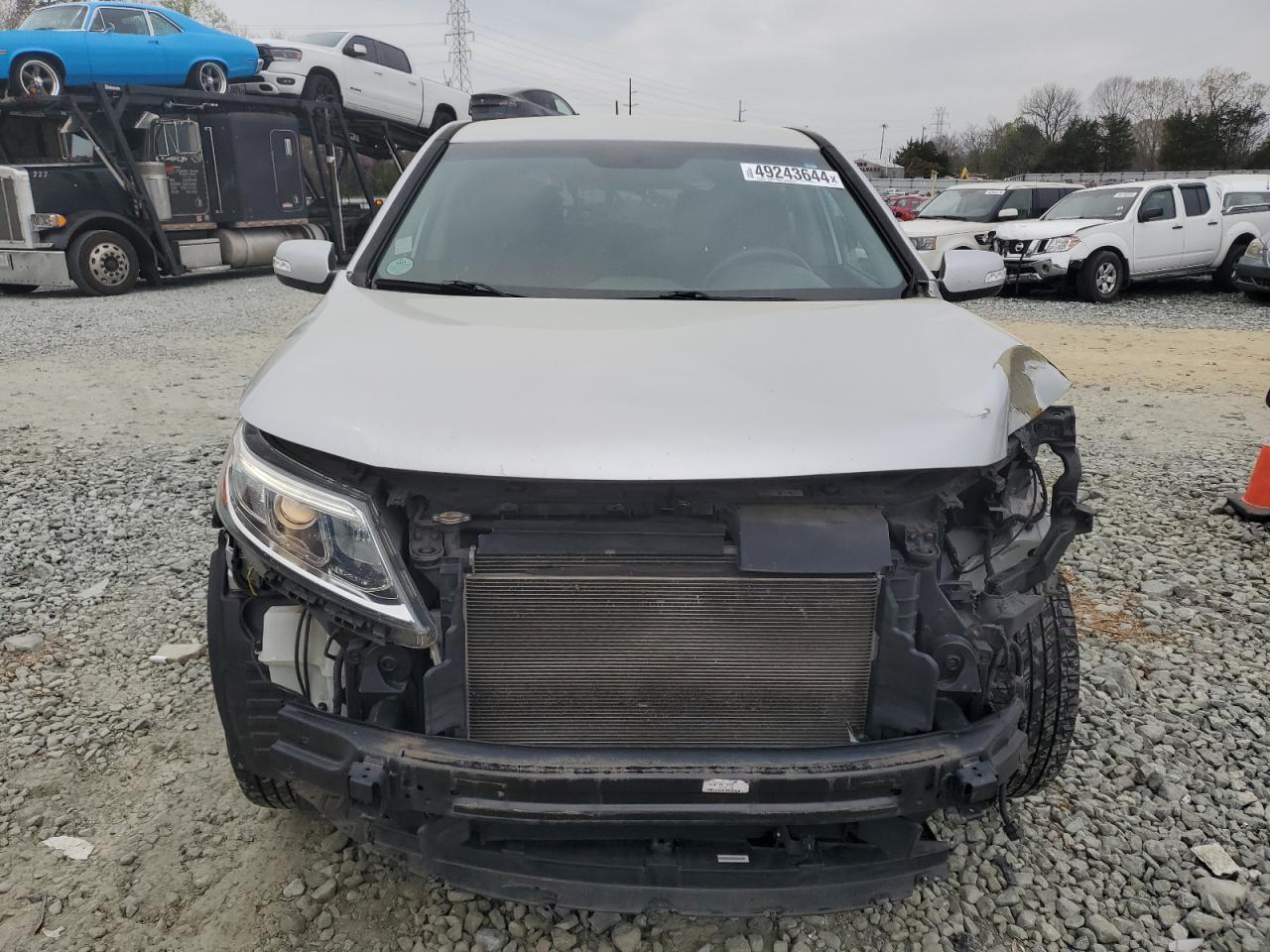 2015 KIA SORENTO LX - Image 5