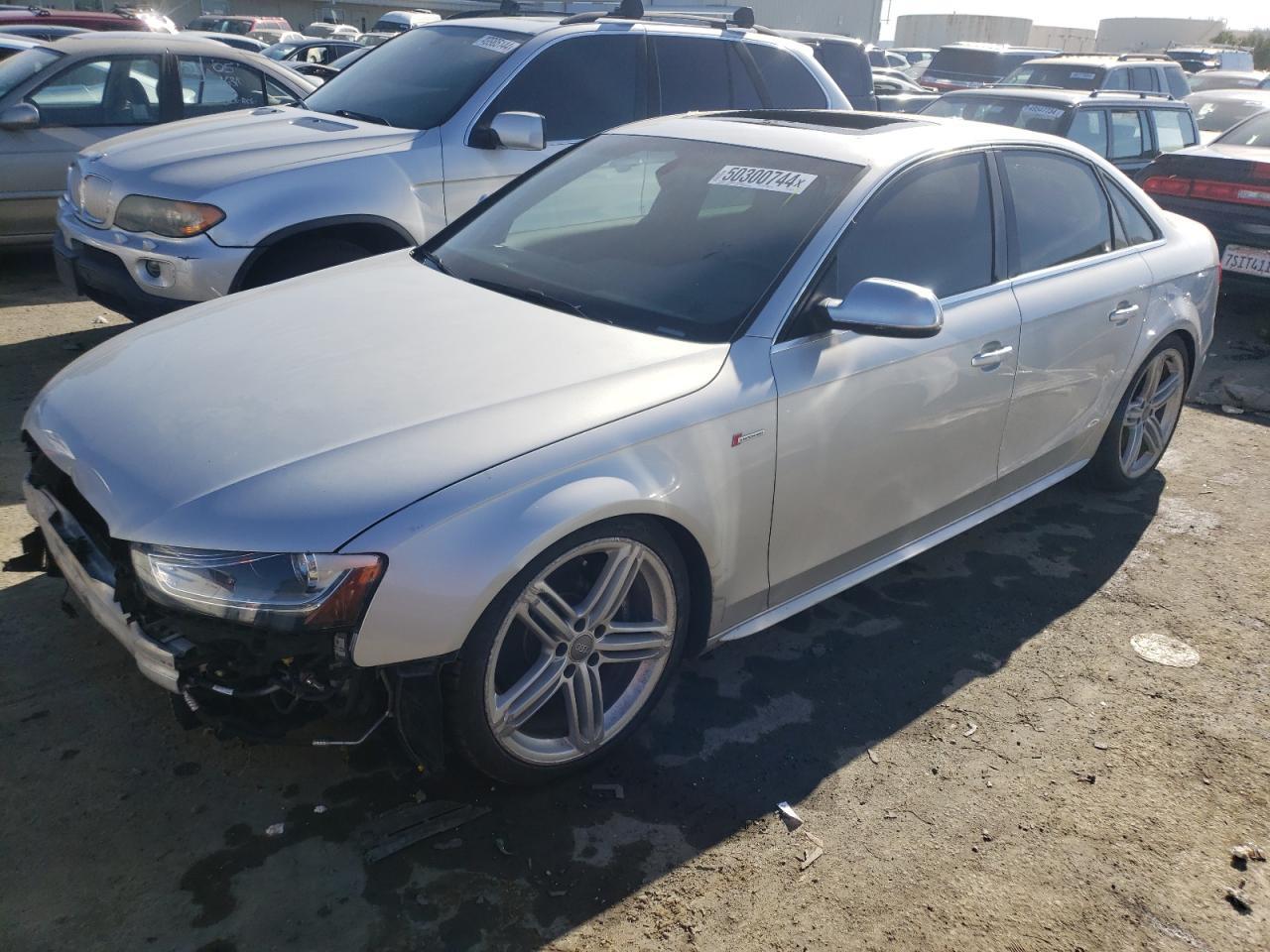 2014 AUDI S4 PREMIUM