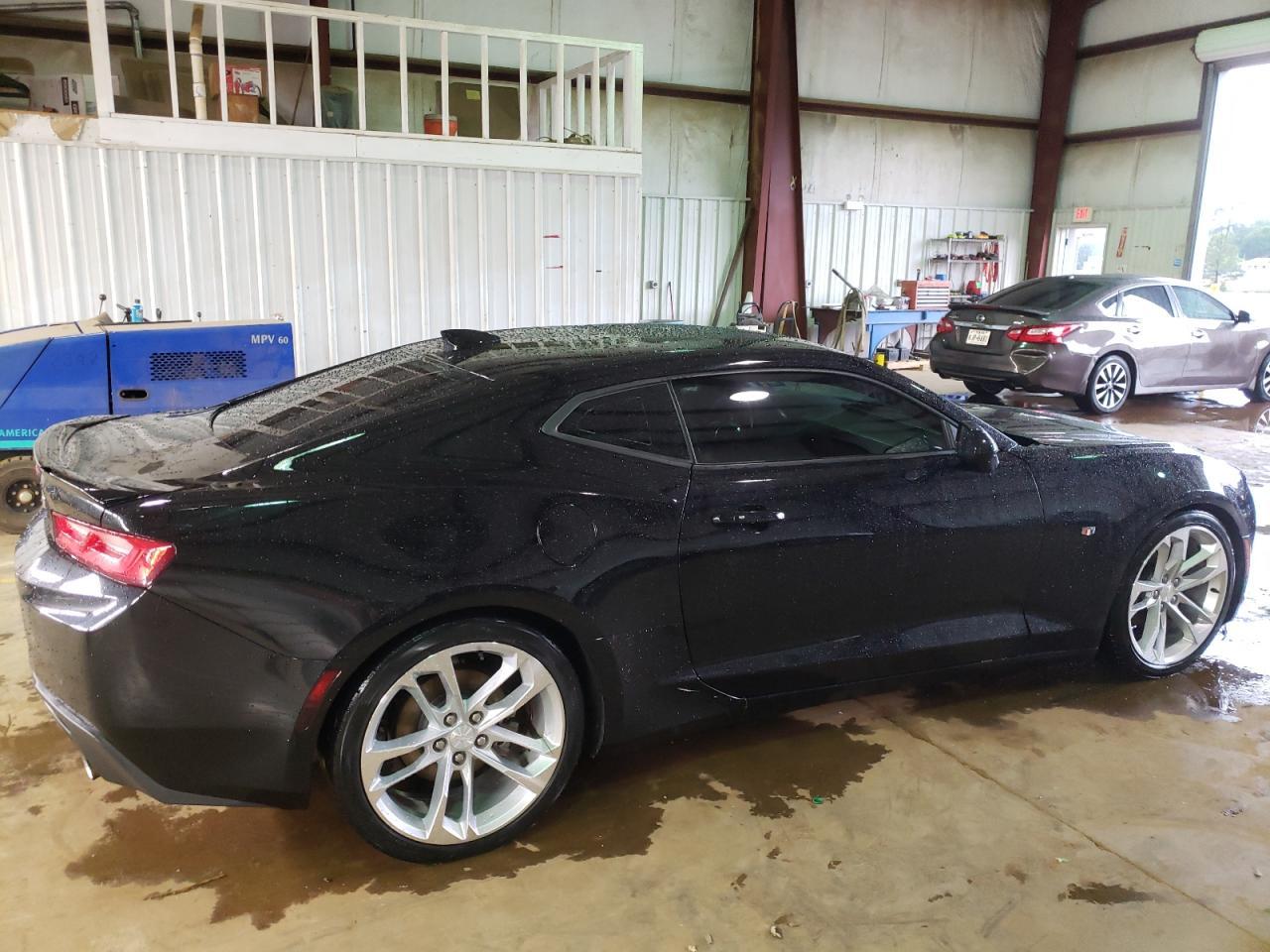 2018 CHEVROLET CAMARO LT - Фото 3