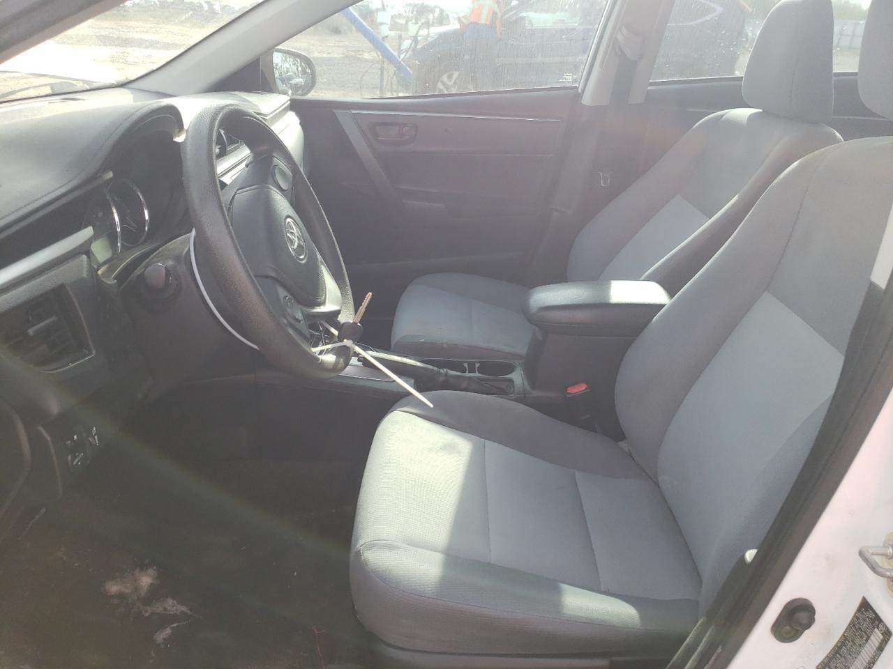 2014 TOYOTA COROLLA L - Image 7