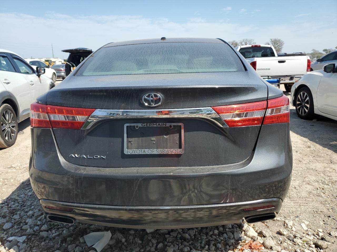 2015 TOYOTA AVALON XLE - Image 6