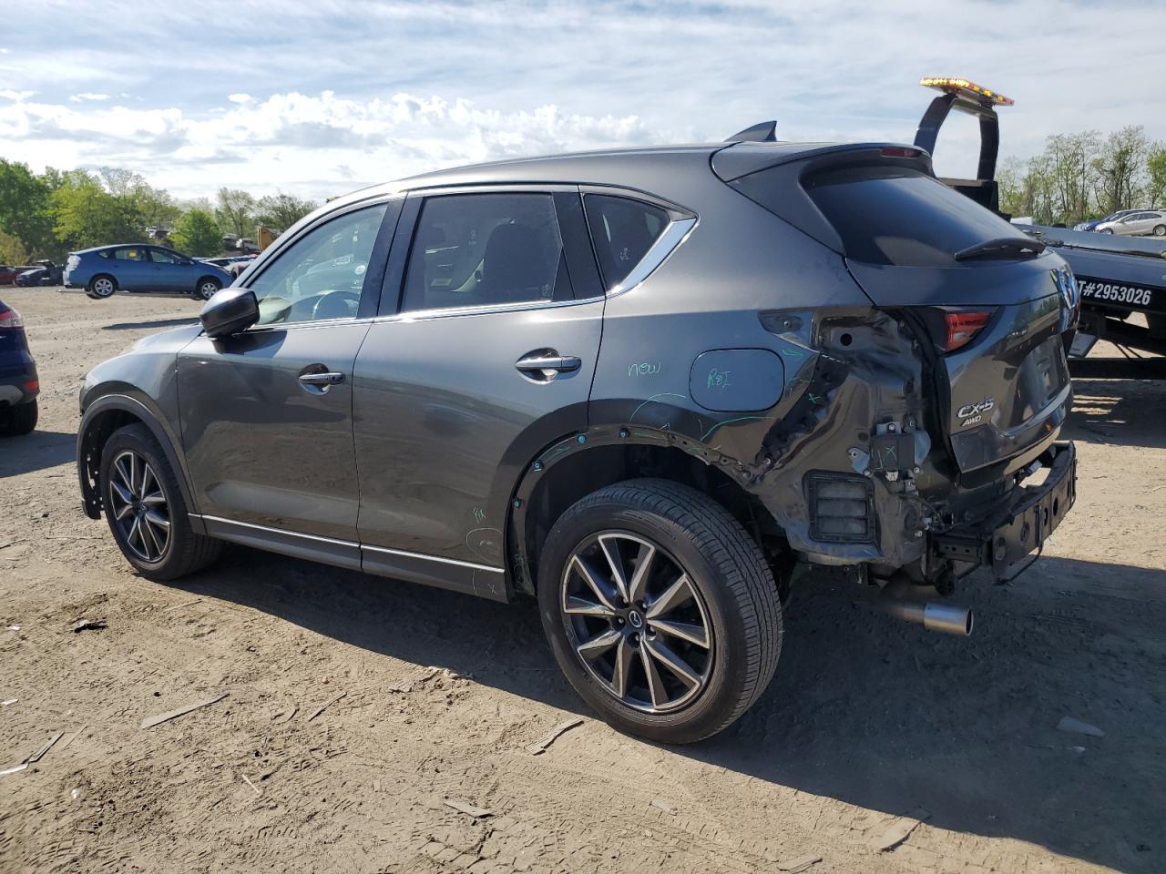 2018 MAZDA CX-5 GRAND - Image 2
