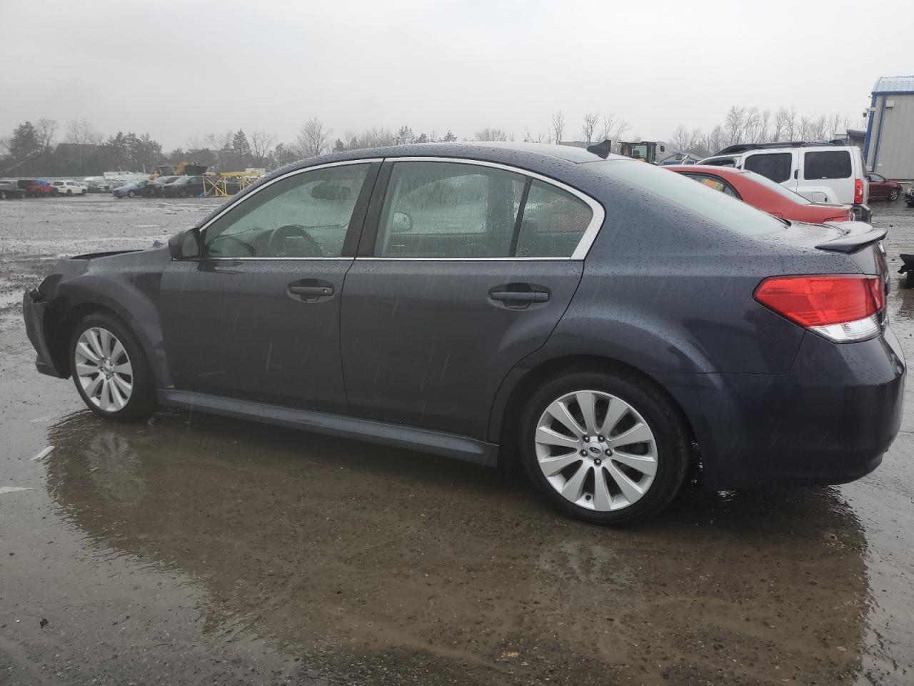 2011 SUBARU LEGACY 2.5 - Image 2