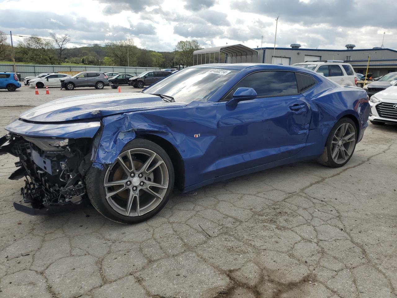 2019 CHEVROLET CAMARO LS