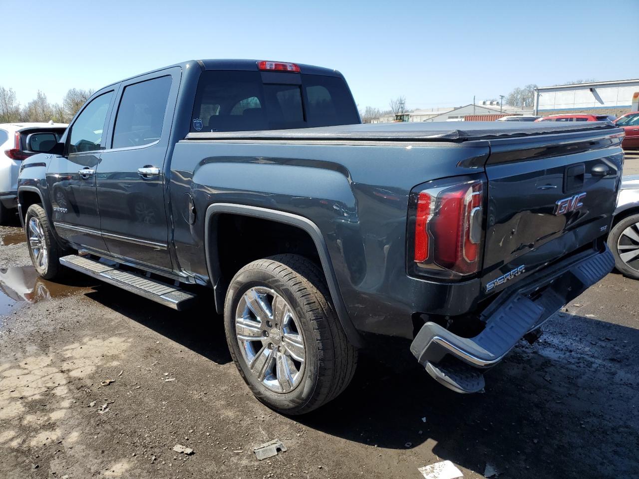 2017 GMC SIERRA K15 - Фото 2
