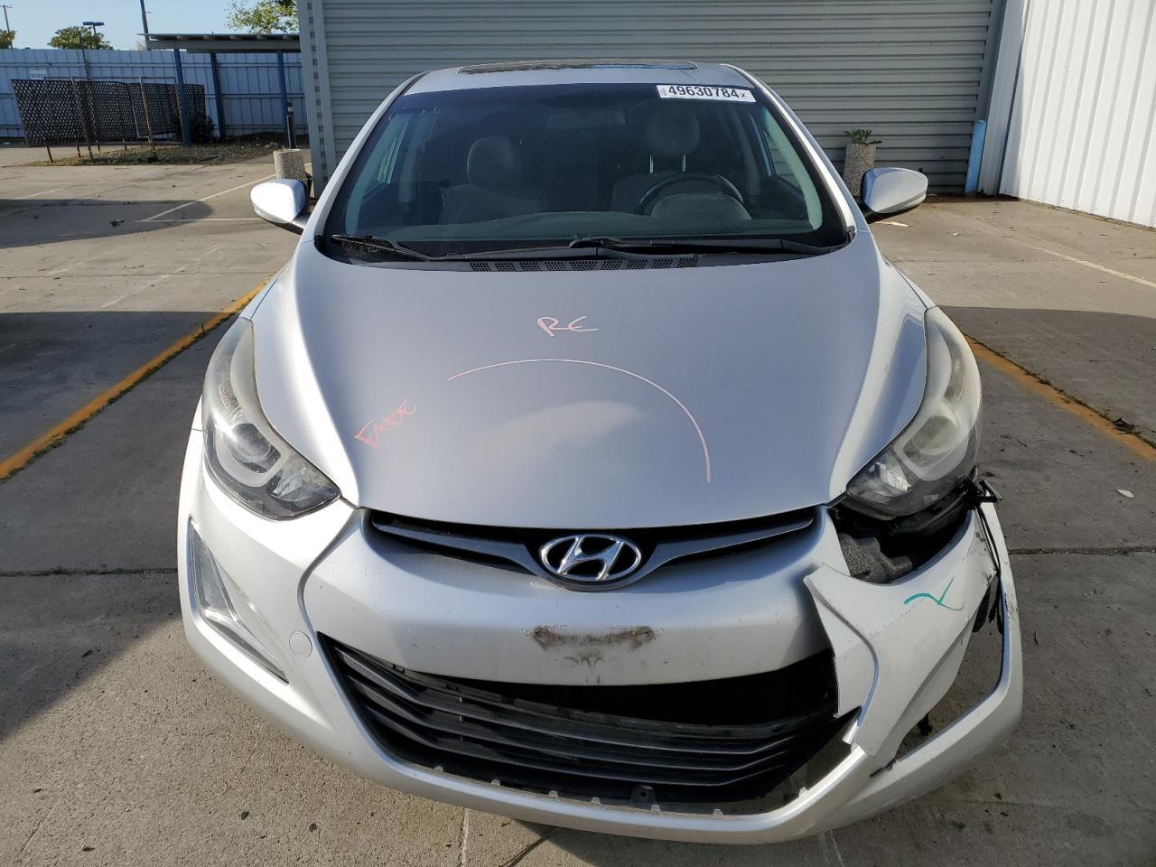 2015 HYUNDAI ELANTRA SE - Фото 5