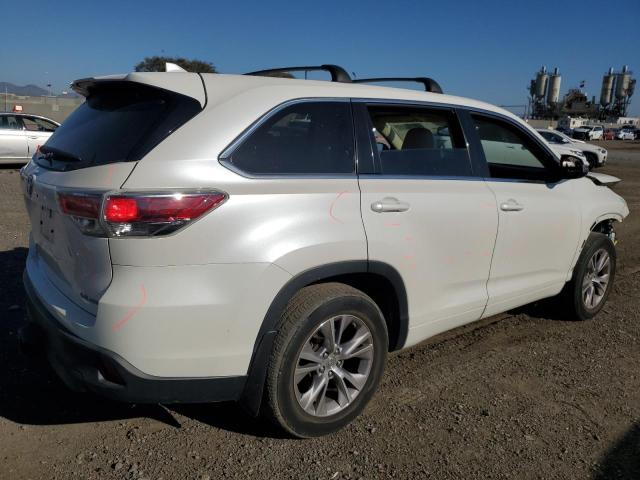 2015 Toyota Highlander Le - Image 3